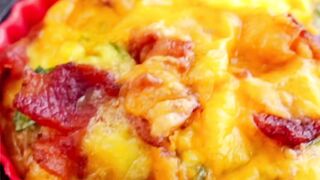Breakfast egg