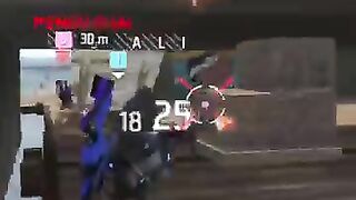 Free fire 1vs4 gameplay
