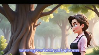 Cartoon animation stories 2