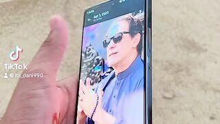 Imran khan viral video