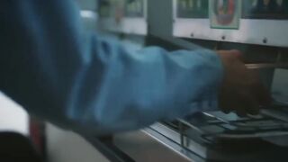 Romantic Korean drama scene | K-drama | Hindi Song |