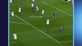 Sentuhan dingin barca