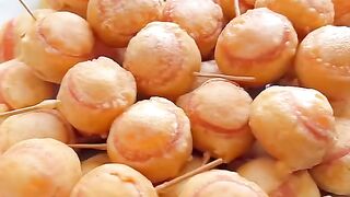 Potato ball