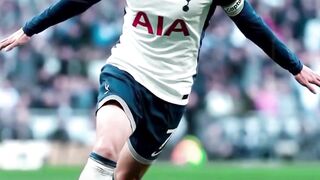 perjuangan son heung min