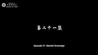 The Strongest Upgrade Eps 21