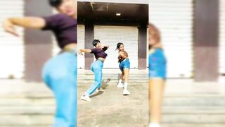 Indian Girl Rajni Vishwa Dance 2