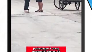 ada lawan pengendali elemen air ?