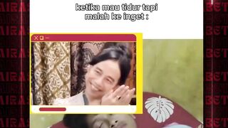 Saltingnya sampai 2 periode