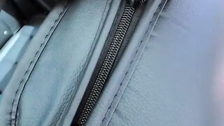 5 Seat Premium Faux Leather Full Set Car Seat Cover Full Surro