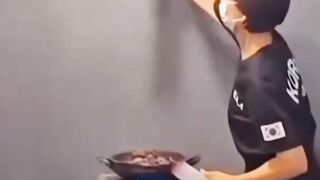 Makanya jangan coba coba