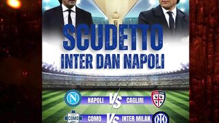 Jadwal bola Serie A untuk Juara