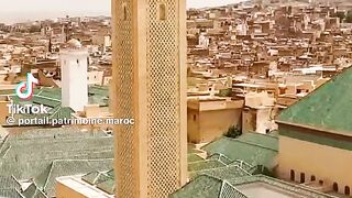 Fes city