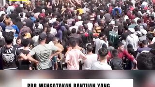 PBB Mengatakan bantuan yang disetujui Israel tidak cukup.