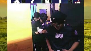 Bro mencoba Emot Emot Evos 2 - 1, WAG menuju Lower Bracket! | MESINGG