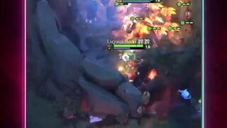 Rosh Bash selalu datang di waktu yang tepat - ESL Dota 2