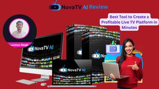NovaTV AI Review: Best Tool to Create a Profitable Live TV Platform in Minutes