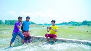 Funniest Fun New Comedy Video 2025 ???? Nonstop New Funny Comedy Video __ By Episode 442