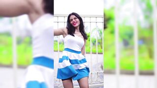 Indian Girl Sakshi Dance 2