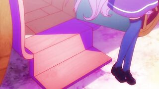 No Game No Life Ep 8