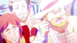 No Game No Life Ep 10