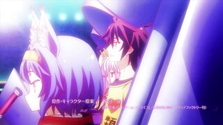 No Game No Life Ep 12 (END)