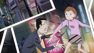 Yondemasu yo, Azazel-san Season 1 Episode 1