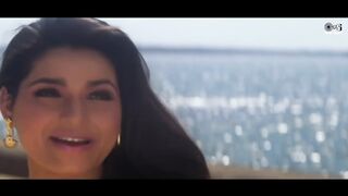 Afsana Pyar Ka Title Song _ Aamir Khan_ Neelam _ Asha Bhosle_ Udit Narayan _ 90s Hindi Love Song