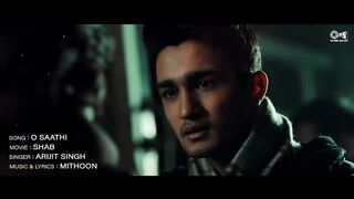 Arijit Singh_s O Saathi - Lofi Lyrical _ Shab _ Raveena Tandon_ Arpita_ Ashish _ Hindi Love Song