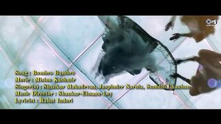 Bumbro Bumbro Shyam Rang - Lyrical _ Mission Kashmir _ Hrithik Roshan_ Preity Zinta _ Dance Song