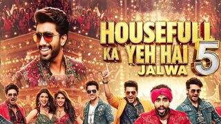 Housefull 5 ka jalva   Housefull 5    New Song   lal pari   #housefull5 #housefull5movie VRV