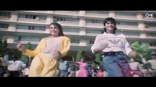 Main Khule Aam Keh Doon Lyrical _ Indrajeet _ Asha Bhosle_ Amit Kumar _ R. D. Burman _ 90s Love Song