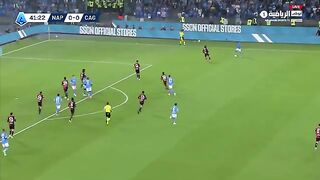 ナポリ 20 カリアリ イタリア セリエ A 第 38 節 2024-2025 Napoli 20 Cagliari Turno 38 Serie A italiana 2024-2025