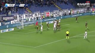 Como 02 Inter, Giornata 38, Campionato Italiano 2024-2025 コモ02インテル、第38節、イタリアリーグ2024-2025