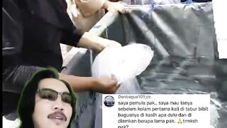 Cara pemupukan air kolam dengan Probiomax sebelum tebar bibit lele