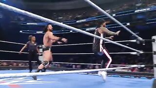 Damian Priest attacks Drew McIntyre and vows to keep doing it_ SmackDown highlights March 7 2025