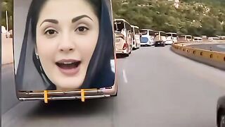 Maryam Nawaz sharif bast funny video like subscribe my chanal