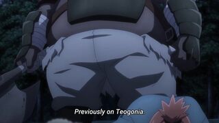 Teogonia Episodes 8