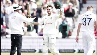 Brian Bennett sets record for fastest Test century for Zimbabwe