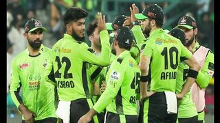 PSL Eliminator 2 Lahore Qalandars defeat Islamabad United to make it to the final