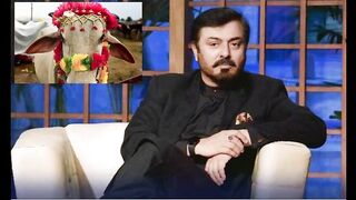 Noman Ijaz's sarcastic in the cattle market