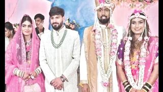 India Muslim family saves Hindu couple's marriage
