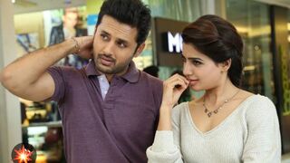 A aa movie shopping mall scene |Best part | Samantha | Nithiin | #aaamovie