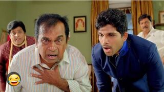 Son of satyamurthy movie funny scene | Allu Arjun | Samantha | #sonofsatyamurthy