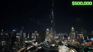 MR BEAST ON THE TOP OF BURJKHALIF 2700 FEET _ 160 FLOORS @MrBeast
