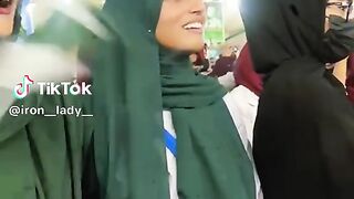 Pakistani lady