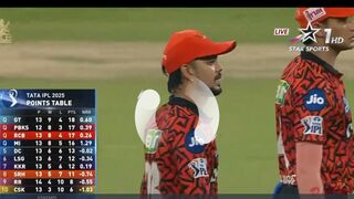 Sunrise Hyderabad vs royal challengers Bengaluru match full highlights ipl 2025