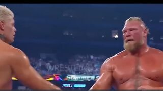 WWE 20 May 2025 Roman Reigns vs Bron breaker vs Brock Lesnar vs Cody Rhodes