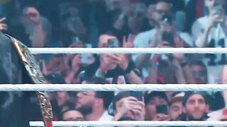 John Cena nice match