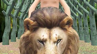 Lion ride
