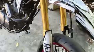 Honda CRF